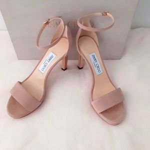 Jimmy Choo high heels